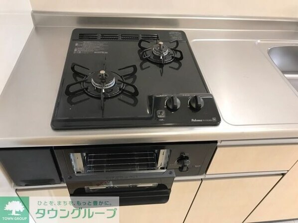 Ange eau(アンジュ オー)の物件内観写真